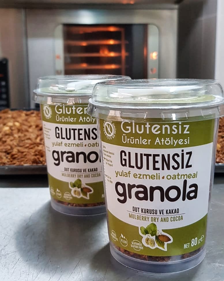 Glutensiz Ürünler Atölyesi
