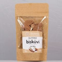 GÜA Keçiboynuzlu Bisküvi 80gr