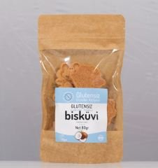 GÜA Glutensiz Bisküvi 80gr