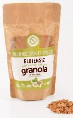 GÜA Yulaf Ezmeli Granola - Dut, Kakao 300gr